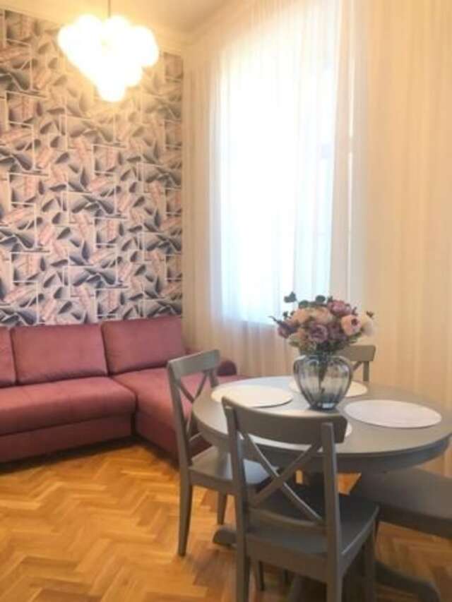 Апартаменты Nightingale apartment Лиепая-22